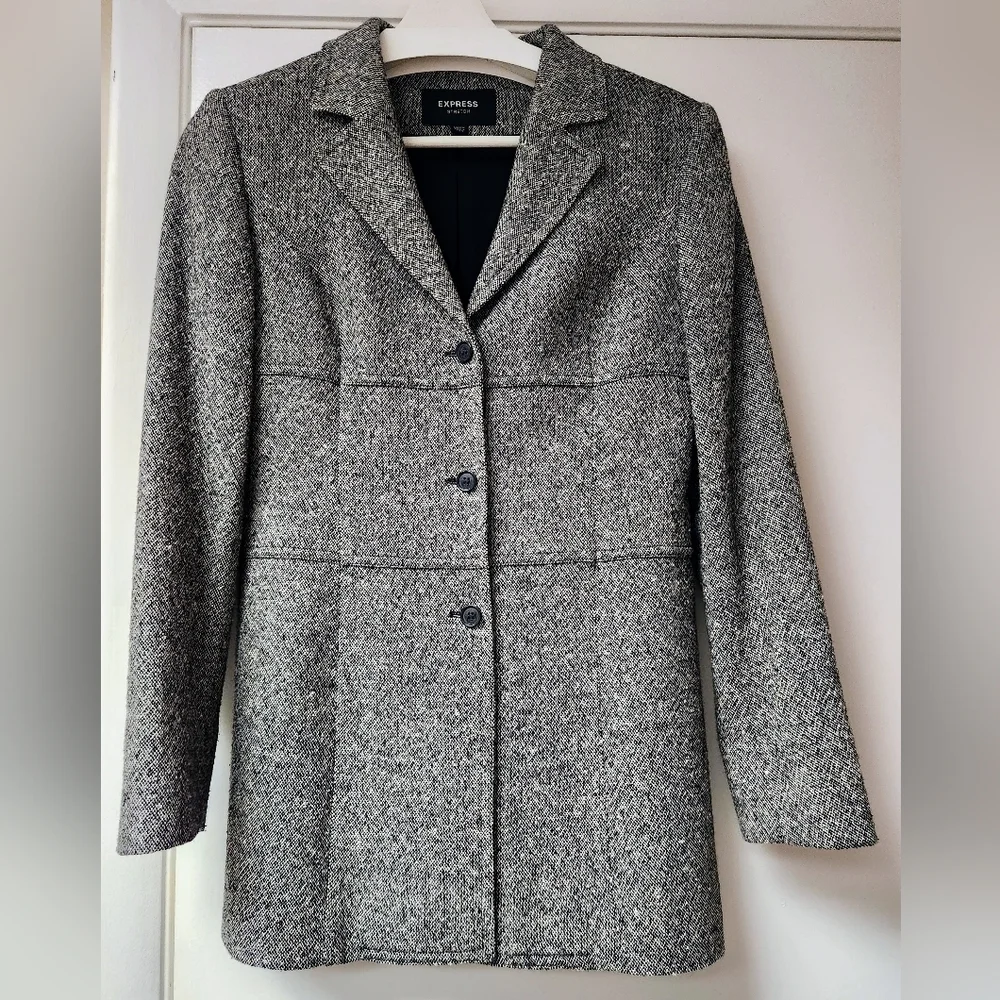 Express vintage stretch